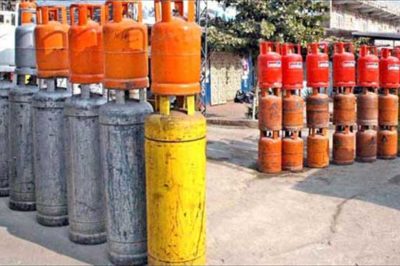 Gas Cylinder