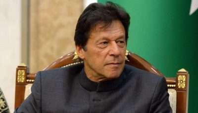 Imran Khan