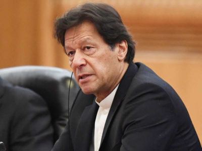 Imran Khan