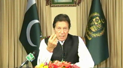 Imran Khan