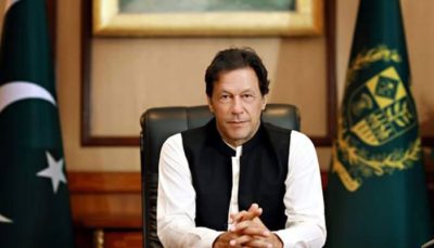 Imran Khan