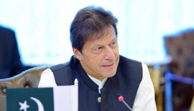 Imran Khan