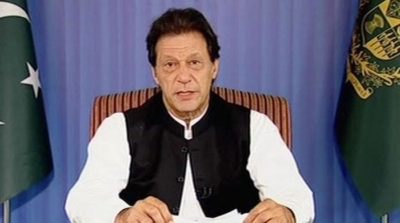 Imran Khan