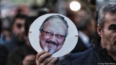  Jamal Khashoggi