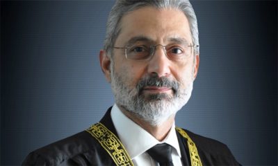 Justice Qazi Faez Isa