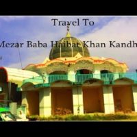 Mezar Baba Pir Haibat Khan Kandhari