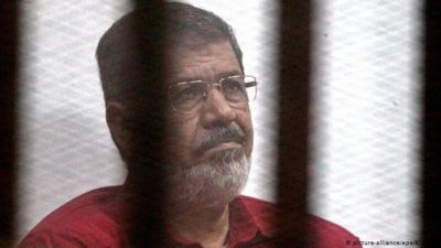 Mohammed Mursi