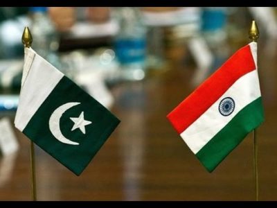 Pakistan - India 