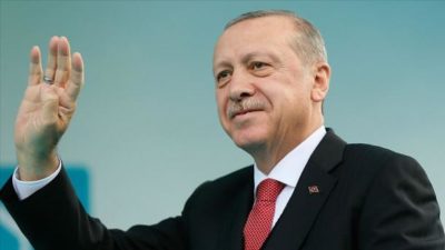 Rajab Tayyip Erdoğan