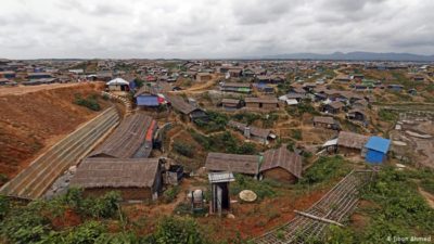 Rohingya Refugees