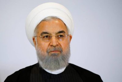 Hassan Rouhani