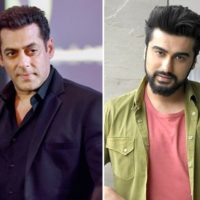 Salman Khan - Arjun Kapoor