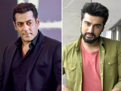 Salman Khan - Arjun Kapoor