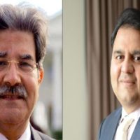 Sami Ibrahim - Fawad Chaudhry