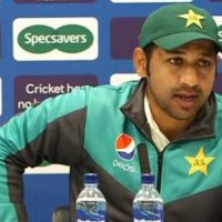 Sarfraz Ahmed