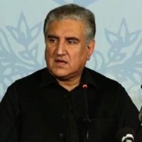 Shah Mehmood Qureshi