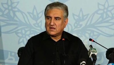 Shah Mehmood Qureshi