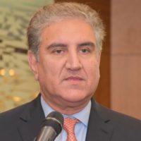 Shah Mehmood Qureshi