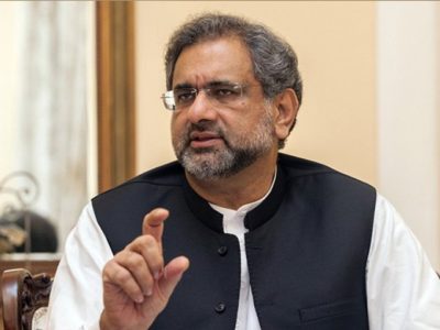 Shahid Khaqan Abbasi