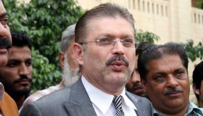 Sharjeel Memon