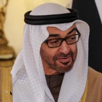 Sheikh Mohamed bin Zayed Al Nahyan