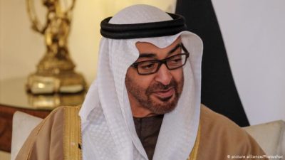 Sheikh Mohamed bin Zayed Al Nahyan