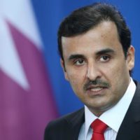 Sheikh Tamim Bin Hamad Al Thani