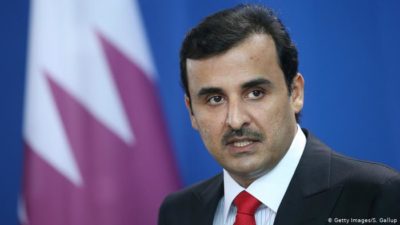 Sheikh Tamim Bin Hamad Al Thani