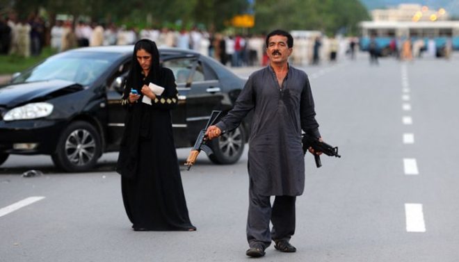 اسلام آباد میں 6 سال قبل خوف و ہراس پھیلانے والے سکندر کی سزا کیخلاف اپیل مسترد