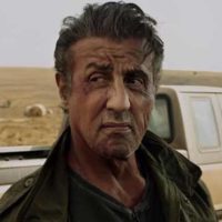 Sylvester Stallone