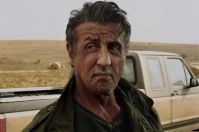 Sylvester Stallone