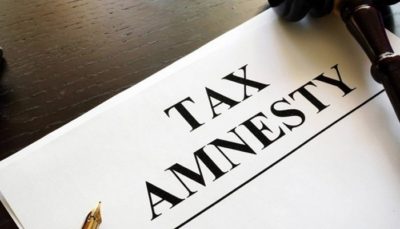 Tax Amnesty