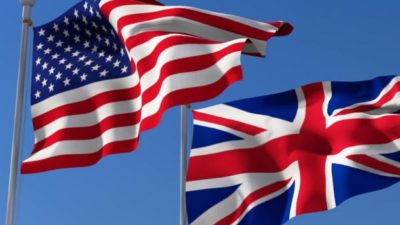 America - United Kingdom