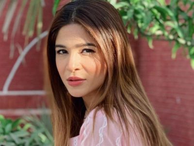 Ayesha Omar