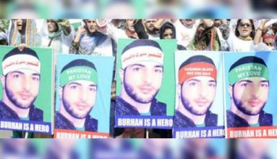 Burhan Wani