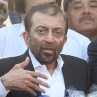 Farooq Sattar