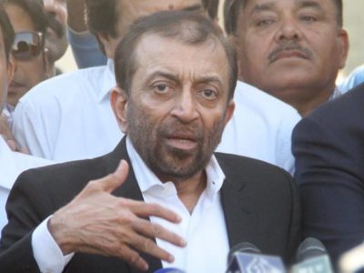 Farooq Sattar