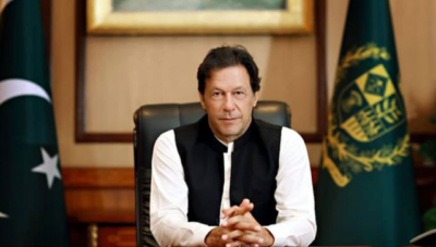 Imran Khan