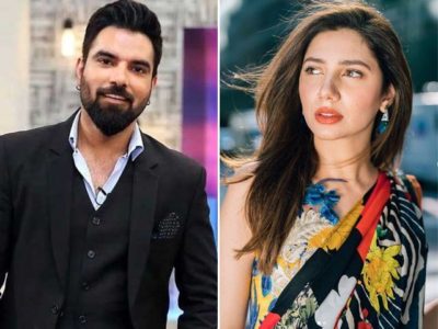 Maheera Khan - Yasir Hussain