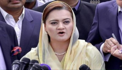 Marriyum Aurangzeb 