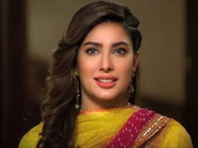 Mehwish Hayat