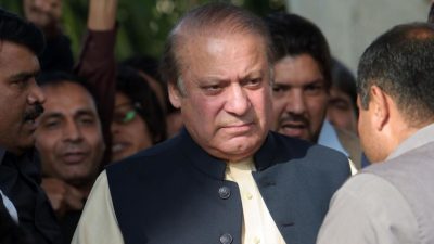 Nawaz Sharif