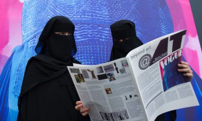 Netherlands Burqa Ban