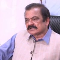 Rana Sanaullah