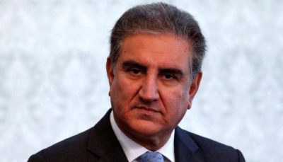 Shah Mehmood Qureshi