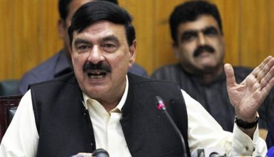 Sheikh Rasheed