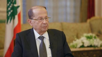 Michel Aoun