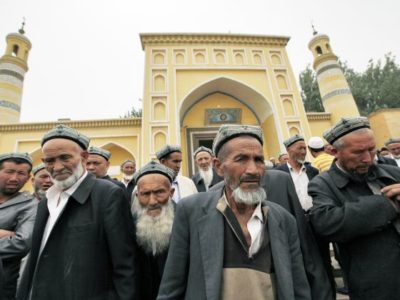 Xinjiang Muslims