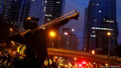 Hongkong Protest