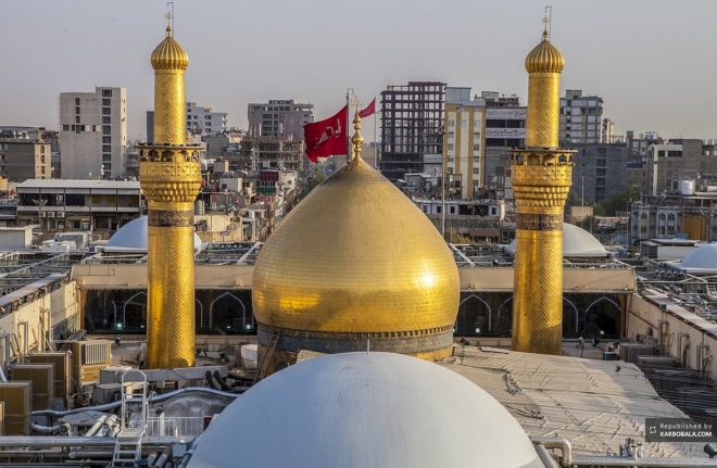 حضرت امام حسین، شہداء کربلا کی عظیم شہادت